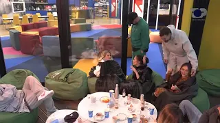 Donaldi do te tremb Beniaden por nuk ja del dot/Big Brother Vip Albania