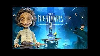 Little Nightmares II jogando e errando muito!!! #littlenightmares2 #gameplay #playstation4 #play