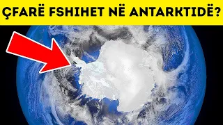 10 Zbulime te Cuditshme ne Antarktide