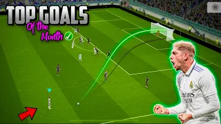 I Scored Unbelievable Half-Pitch Goals That Deserves a Puska Award 🥇 from KONAMI [2024]