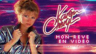 [1980] Karen Cheryl / Mon rêve en vidéo [Jump Remix 2022]