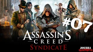 Assassin's Creed Syndicate PC Gameplay 07 - Explorando Londres