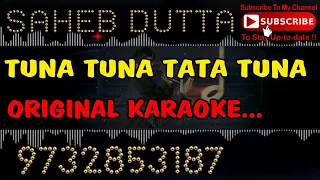 TUNA TUNA TATA TUNA V C KARAOKE WITH AMIT KUMAR