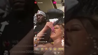Cardi B giving head to Offset (must watch)