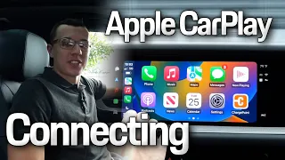 How to Connect Apple CarPlay in Your 2024 Porsche