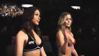 EA Sports UFC 2   Хабиб Нурмагомедов против Тони Фергюсона