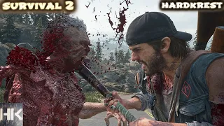 Days Gone - Выживание 2 - прохождение =8= Девушка с характером