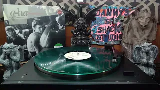 a-ha "Take On Me" (Limited Green Vinyl Pressing).