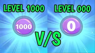 Level 0 VS Level 1000 (edited) - My Talking Tom 2 - GAMEPLAY 4U