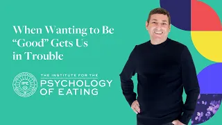 Emotional Eating & The Criminal Mind – In Session with Marc David