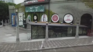 The history of Providence Park