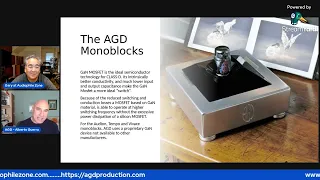 AGD Amps Class D done right!