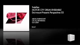 Satellites by Motor City Drum Ensemble on Room With a View