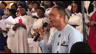 Deeper In Love with Holy Cross Parish Choir Gwarinpa Abuja