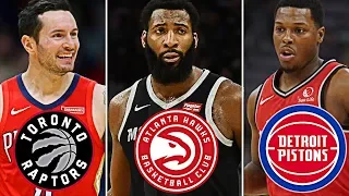 1 Player Every NBA Team Is Targeting For A Trade