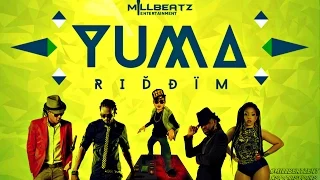 Yuma Riddim Mix #2015Soca @DrBeanSoundz  @MillbeatzEnt