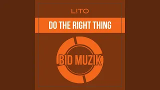 Do the Right Thing (Original Mix)