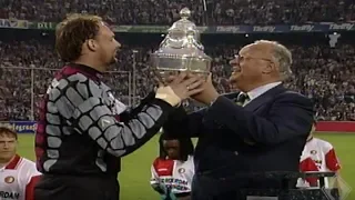 Feyenoord KNVB Beker 1995