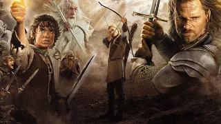 Lord Of The Rings - The Return Of The King | Behind The Scenes