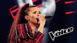 Aga Smoleń - "Drzwi" - Nokaut - The Voice of Poland 10