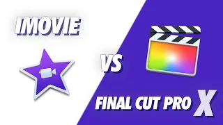 iMovie o Final Cut Pro X per YouTube? Comparazione tra i software di montaggio video