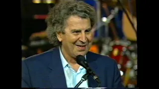 Georgos Dalaras with the Metropoleorkest. A tribute to Mikis Theodorakis, Athens, 1995