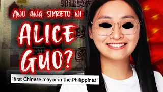 Ang TINATAGONG LIHIM ni Alice Guo... (Claro the Third Conspiracy Theory)