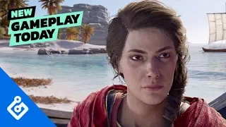New Gameplay Today – Assassin’s Creed Odyssey (4K)