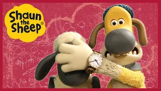 Shaun the Sheep Season 2 Full Episodes 🐈 Cheetah Cheater - Ewe've Been Framed 🐑 Cartoons for Kids