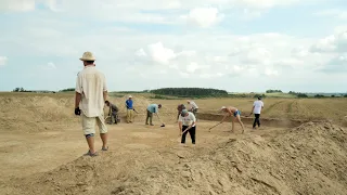 "Wielkie odkrycie życia sprzed 7000 lat. Wykopaliska w gminie Moryń. "