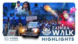 Zahira Walk Highlights | Walk for Unity | Zahira College Mawanella |