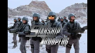 Starship Troopers: Terran Ascendancy. Рядовой! Шмальни ракетой вон в ту тварину!