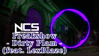 ［NCS lyrics&和訳］Freakshow - Dirty Palm (feat. LexBlaze)