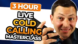 3 Hours of Live Cold Calls For Real Estate Leads
