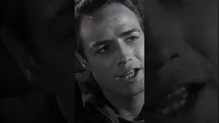 On The Waterfront: Marlon Brando