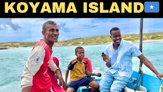 Jasiirada aysan Soomaalidu booqan - Kooyame 🇸🇴🏝️ Bajuni Islands Somalia
