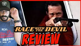 RACE WITH THE DEVIL (1975) - REVIEW | NO PLACE TO HIDE FROM THIS CLASSIC??