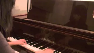 Ghost of a Rose- Blackmore's Night Piano Cover