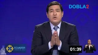 DEBATE PRESIDENCIAL 2021: SIN CENSURA (PARTE 2)