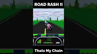 Road Rash II - Thats My Chain | #Shorts