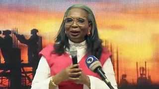 The Platform: CEO, The Chair Centre Group, Ibukun Awosika Shares Entrepreneurship Tips