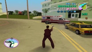 GTA: Vice City на 100% (Жажды смерти) Часть: 14