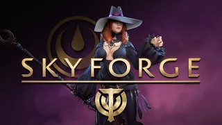 Skyforge - Witch