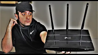 The Best-Selling Wireless Router on Amazon- TP-Link Archer A7