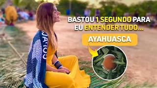 Minha experiência com Ayahuasca | RELATO COMPLETO