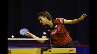 Hitomi Sato Best Points at W/S Semi Final Oman Open 2019 match Vs Cheng I Ching  (TPE)