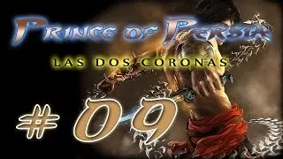 Trilogía Prince of Persia - Las Dos Coronas (Parte 9) - Paseo por el burdel y Boss Fight