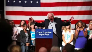 Bernie Sanders Takes Aim at the Pathology of the For-Profit Criminal Justice System