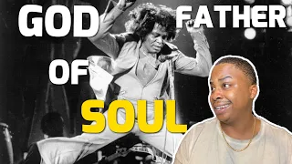 JAMES BROWN - I FEEL GOOD | REACTION