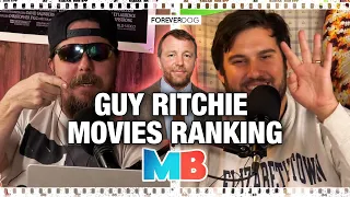 Top 5 Guy Ritchie Movies Ranked BEST to WORST!